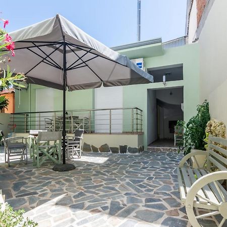 Goutadika Apartment ลีเมนาส ภายนอก รูปภาพ