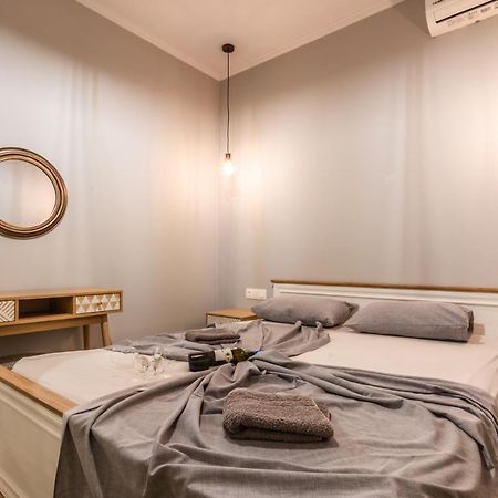 Goutadika Apartment ลีเมนาส ภายนอก รูปภาพ