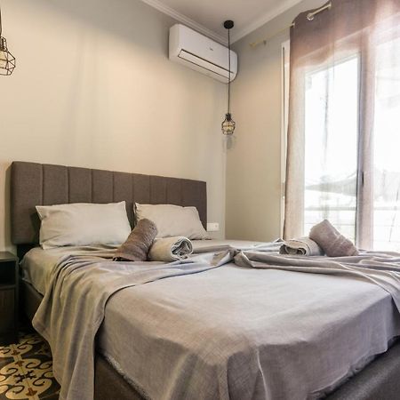 Goutadika Apartment ลีเมนาส ภายนอก รูปภาพ