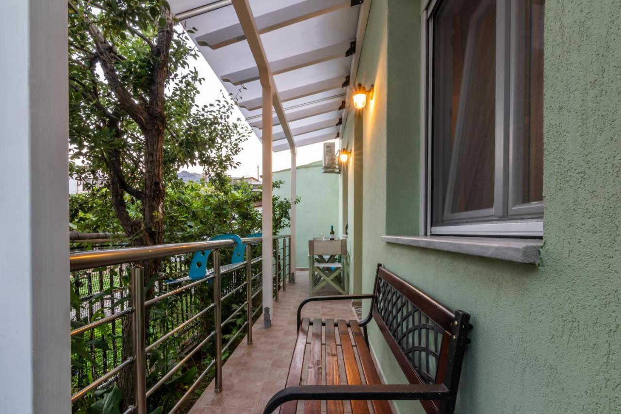 Goutadika Apartment ลีเมนาส ภายนอก รูปภาพ