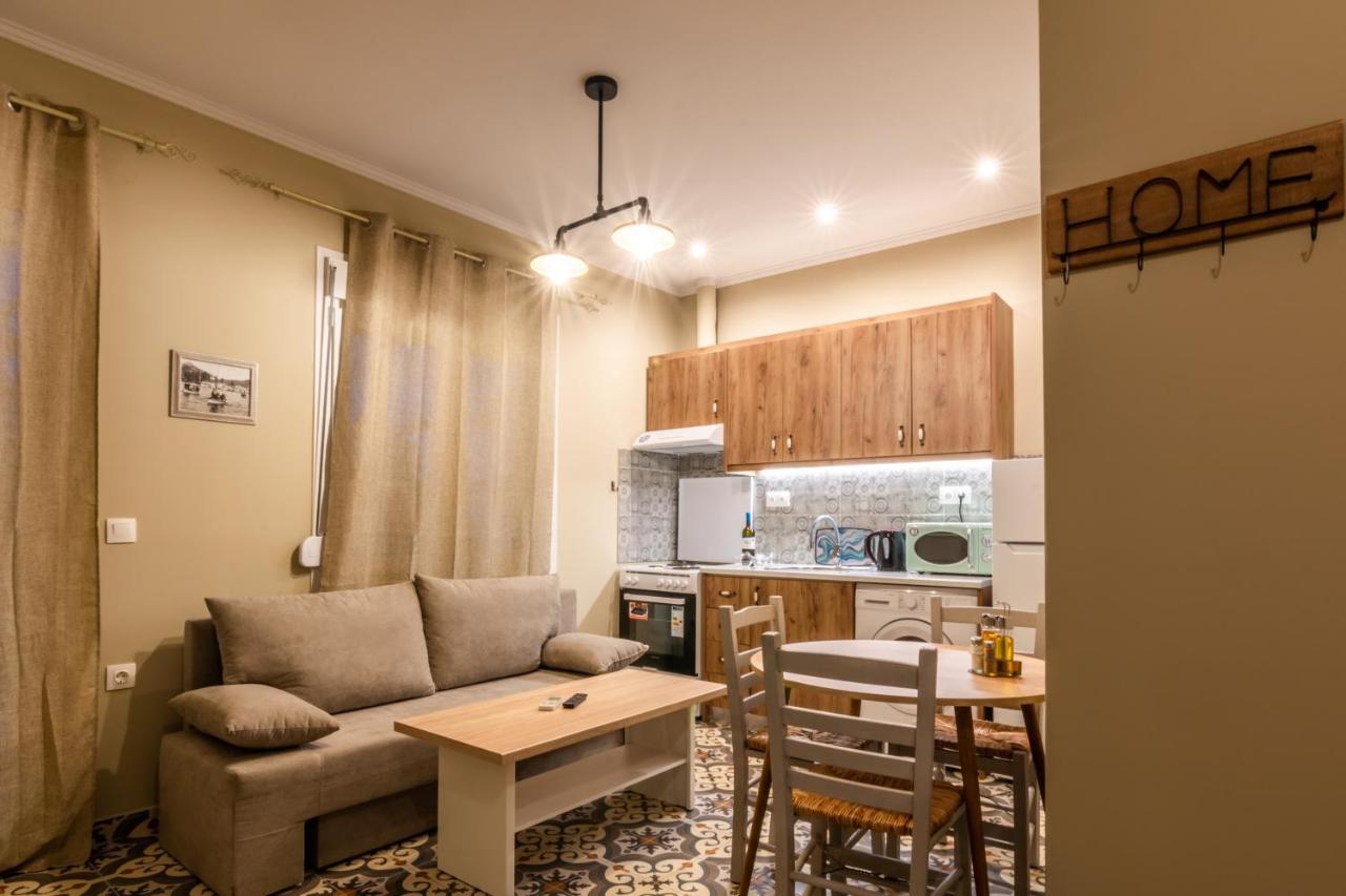 Goutadika Apartment ลีเมนาส ภายนอก รูปภาพ