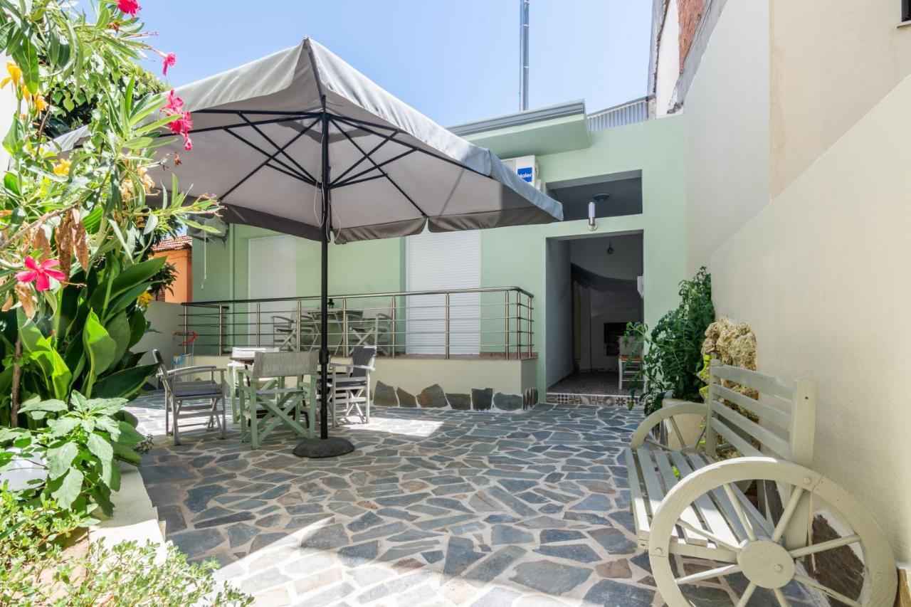 Goutadika Apartment ลีเมนาส ภายนอก รูปภาพ