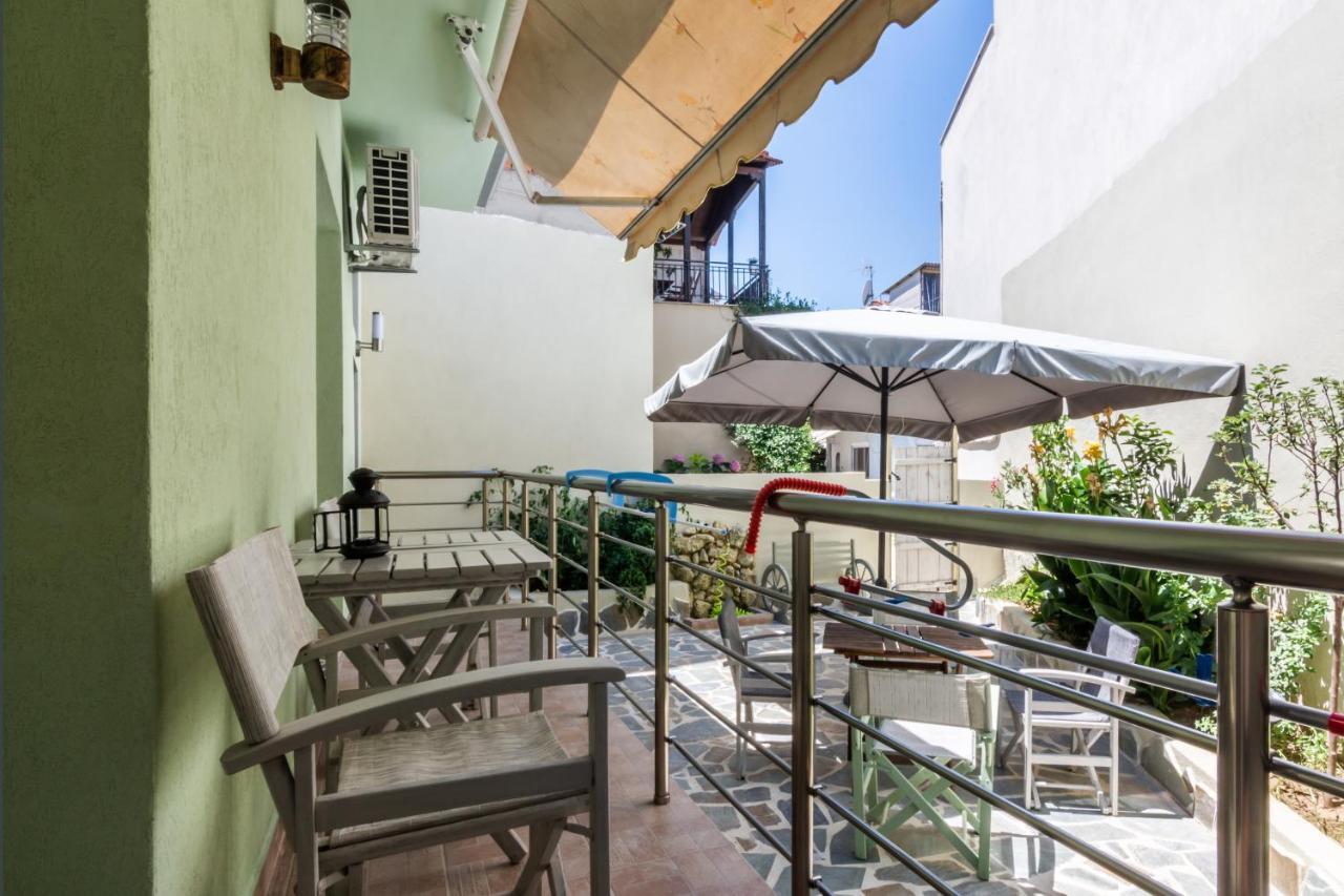 Goutadika Apartment ลีเมนาส ภายนอก รูปภาพ