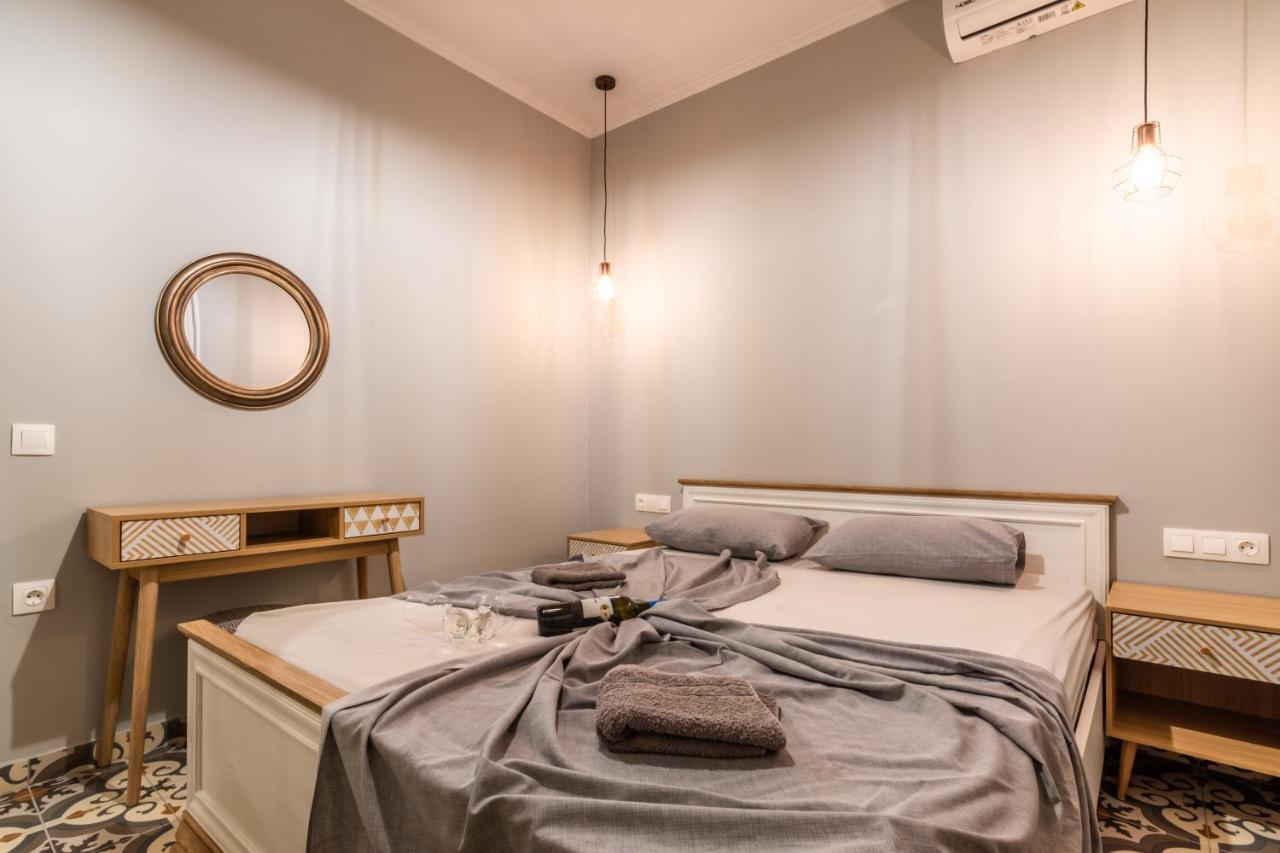 Goutadika Apartment ลีเมนาส ภายนอก รูปภาพ