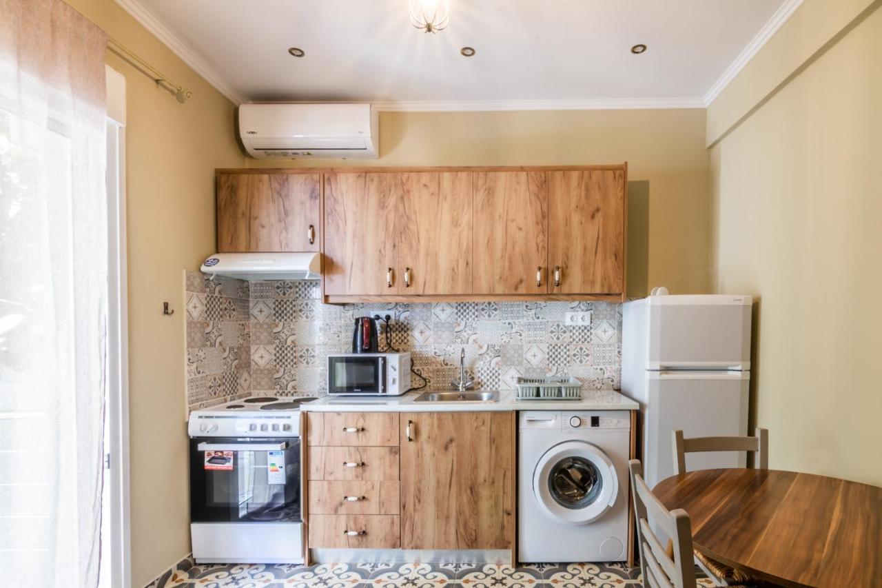 Goutadika Apartment ลีเมนาส ภายนอก รูปภาพ