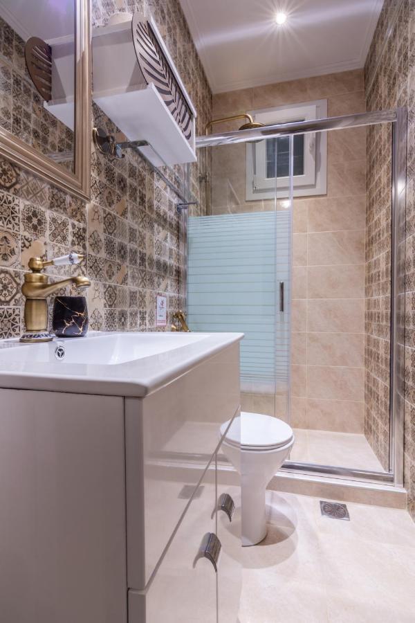 Goutadika Apartment ลีเมนาส ภายนอก รูปภาพ