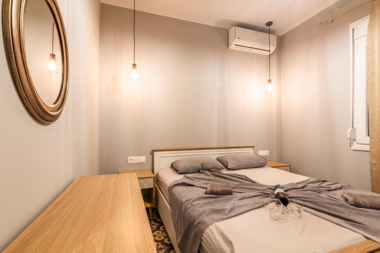 Goutadika Apartment ลีเมนาส ภายนอก รูปภาพ